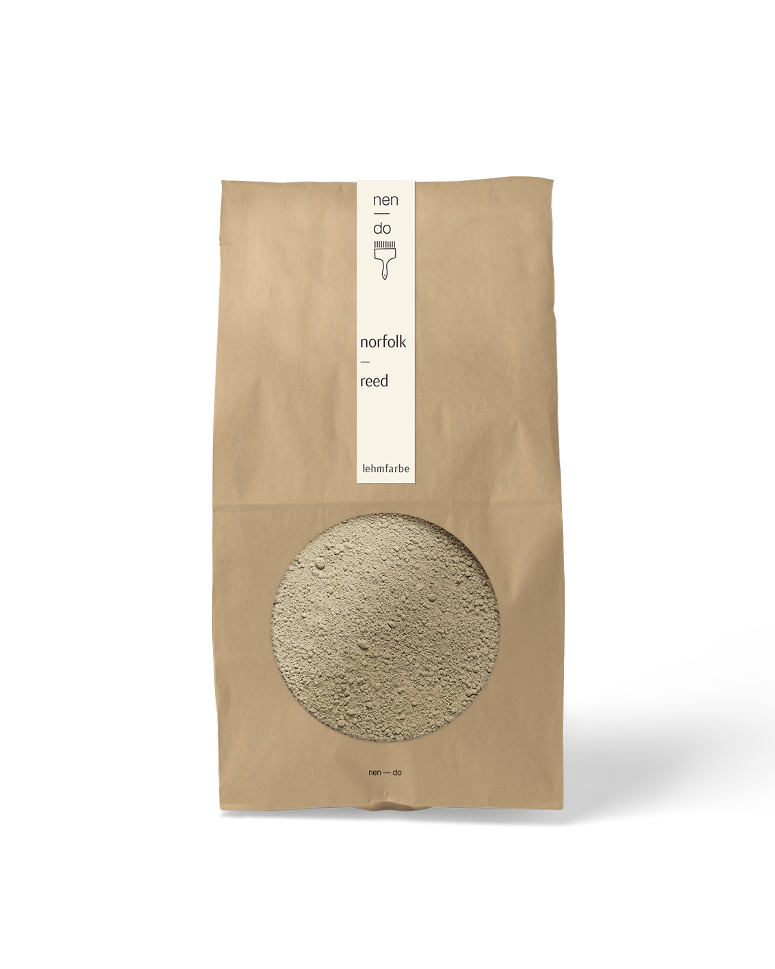 nen-do Clay Paint 1.5kg — Norfolk Reed