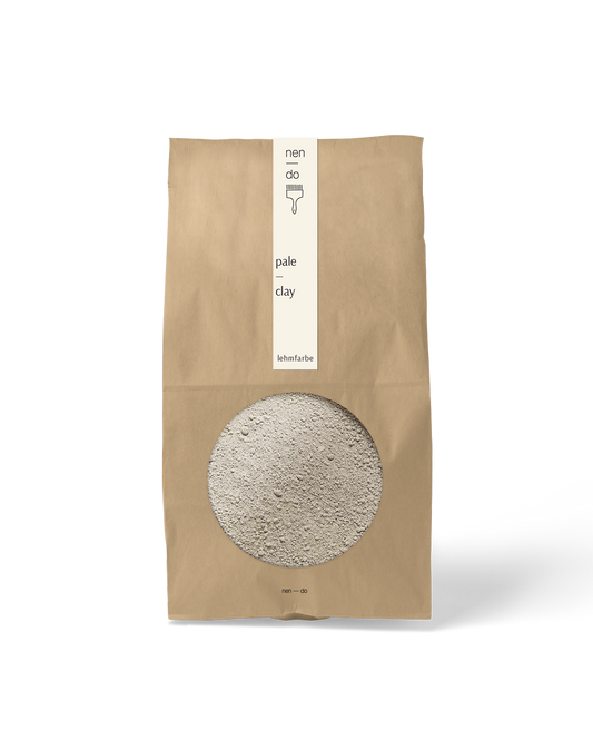 nen-do Clay Paint 1.5kg — Pale Clay