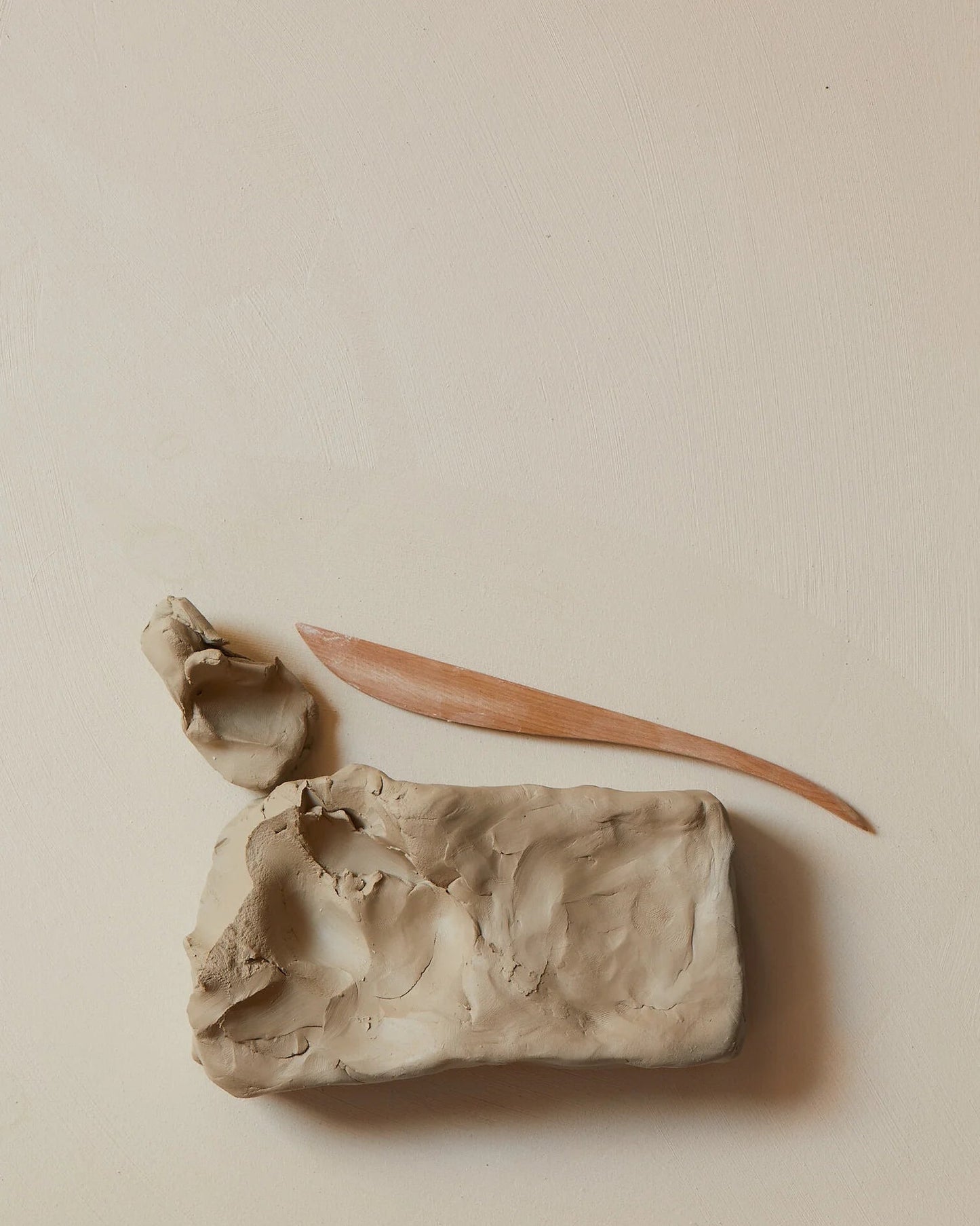nen-do Clay Paint 1.5kg — Pale Clay