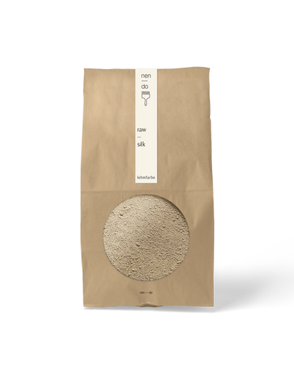 nen-do Clay Paint 1.5kg — Raw Silk