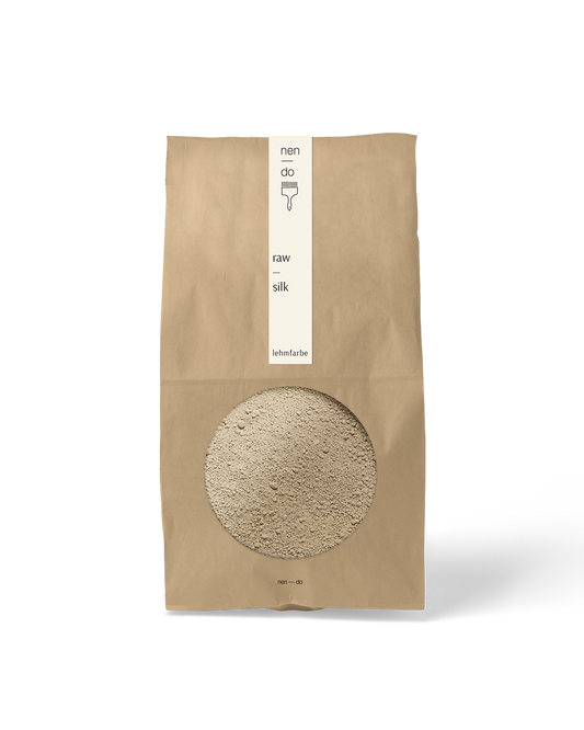 nen-do Clay Paint 1.5kg — Raw Silk