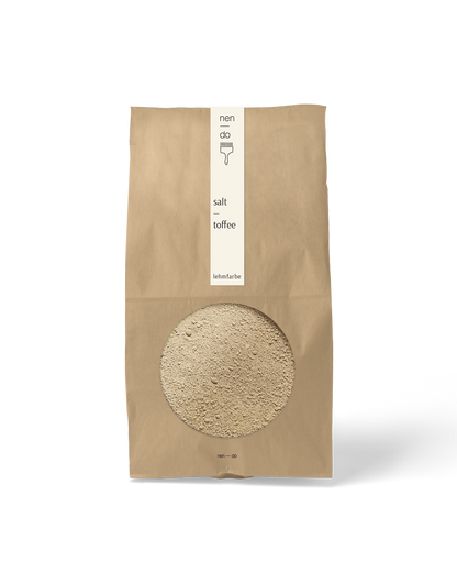 nen-do Clay Paint 1.5kg — Salt Toffee