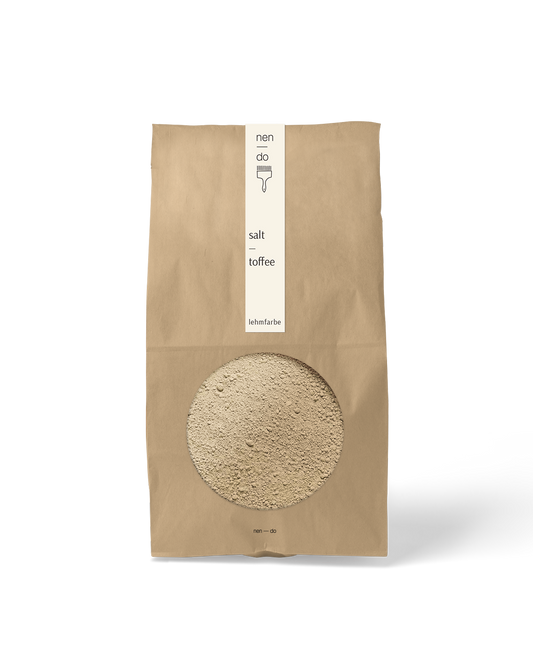 nen-do Clay Paint 1.5kg — Salt Toffee