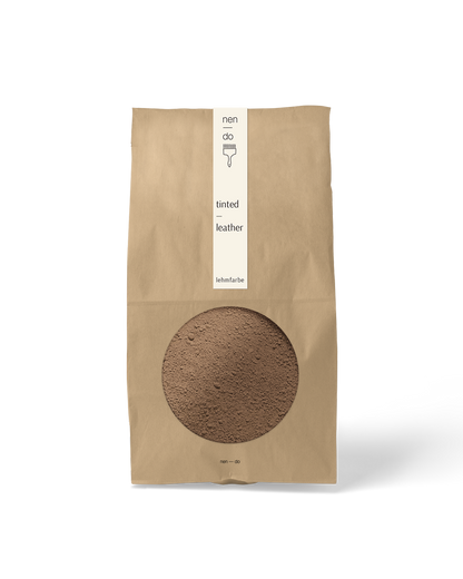 nen-do Clay Paint 1.5kg — Tinted Leather
