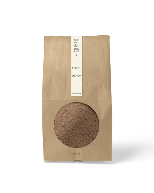 nen-do Clay Paint 1.5kg — Tinted Leather