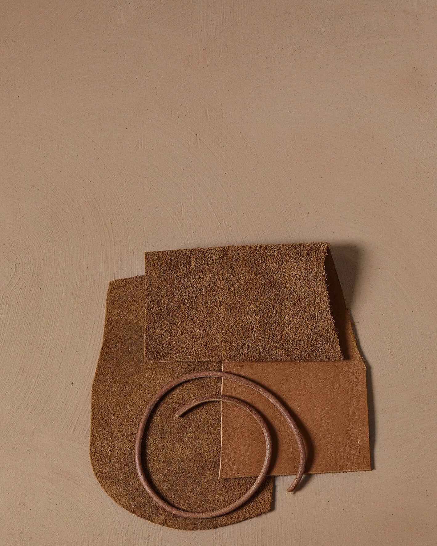 nen-do Clay Paint 1.5kg — Tinted Leather