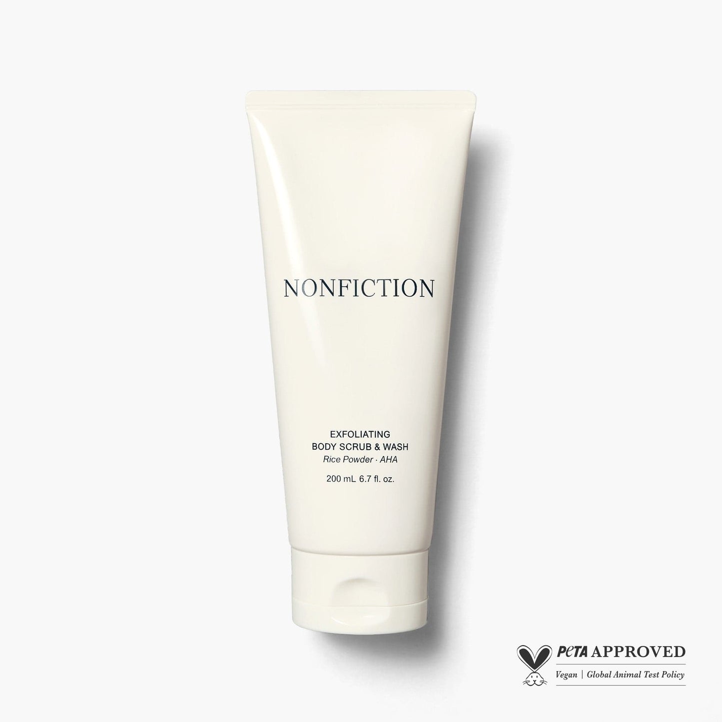 Nonfiction Exfoliating Body Scrub 200ml