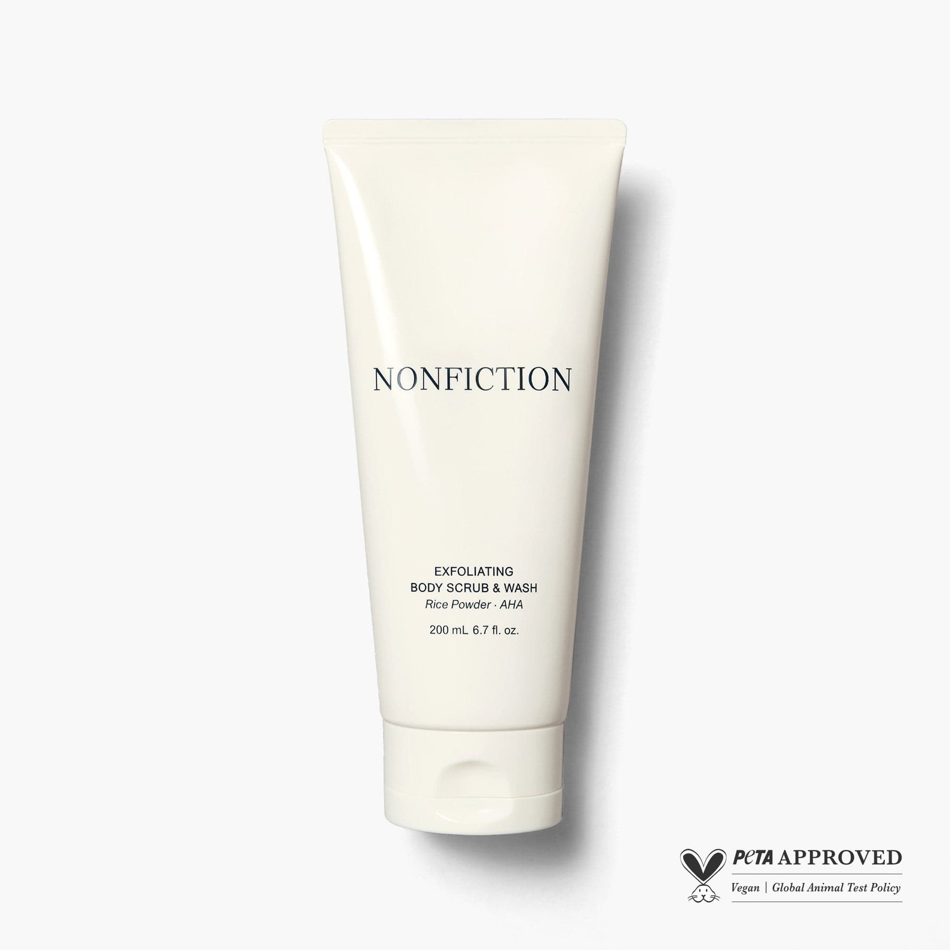 Nonfiction Exfoliating Body Scrub 200ml