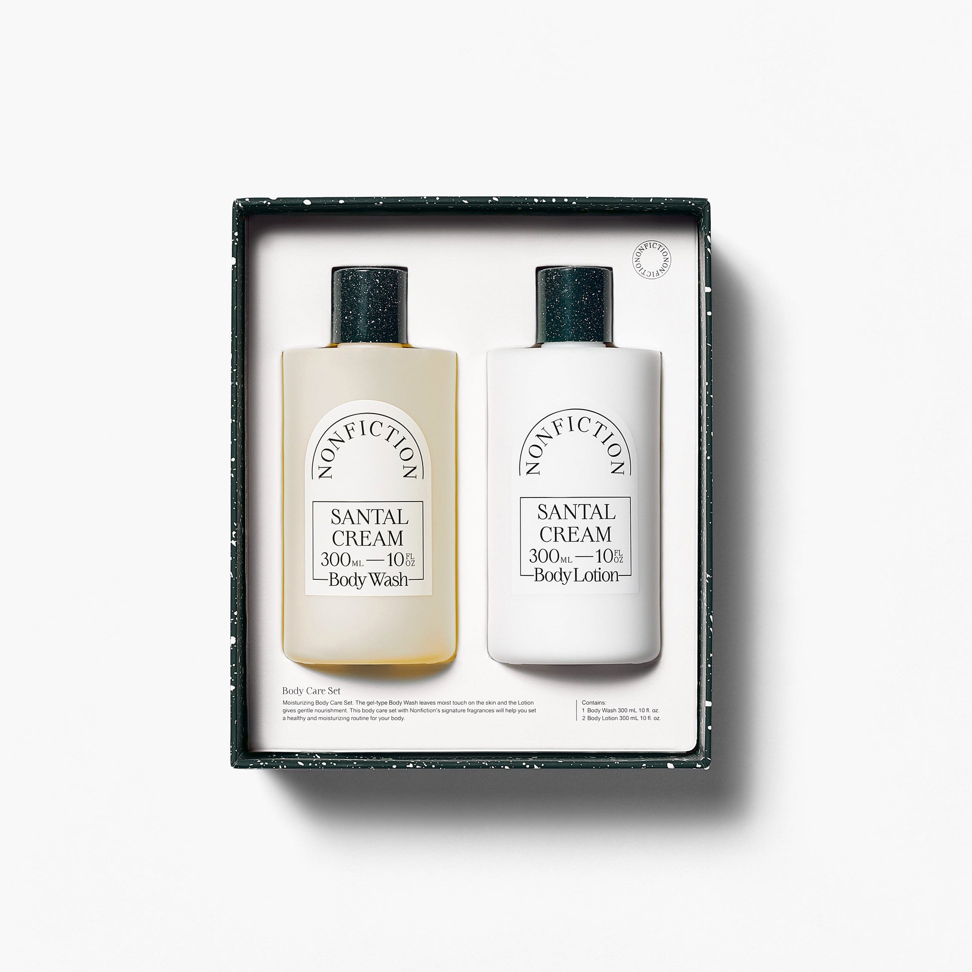 Nonfiction Body Care Set