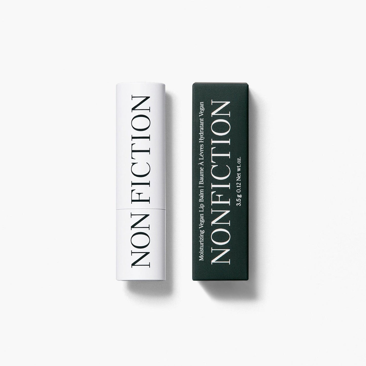 Nonfiction Moisturizing Vegan Lip Balm 3.5g