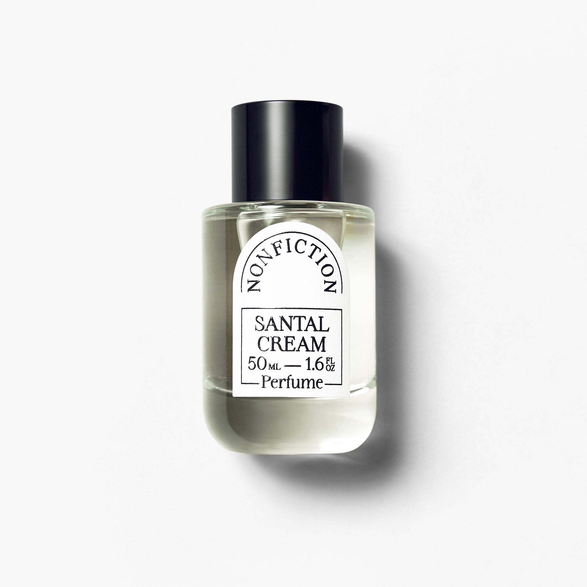 Nonfiction SANTAL CREAM Eau de Parfum