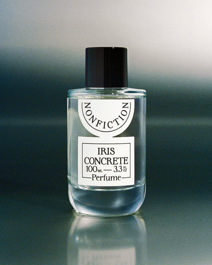Nonfiction IRIS CONCRETE Eau de Parfum