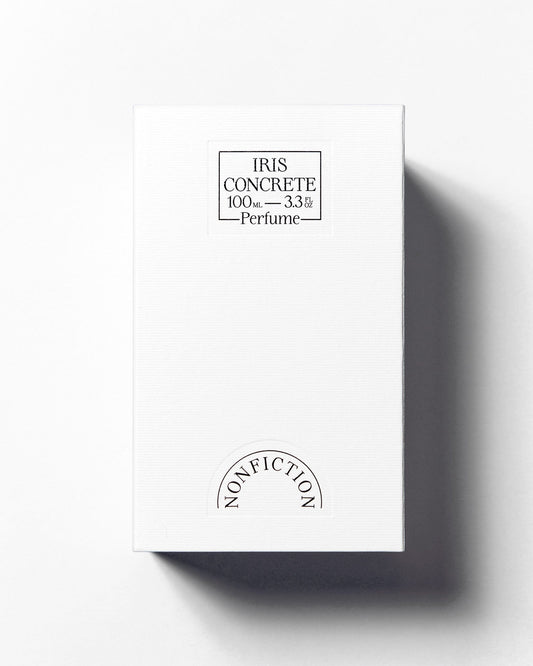 Nonfiction IRIS CONCRETE Eau de Parfum