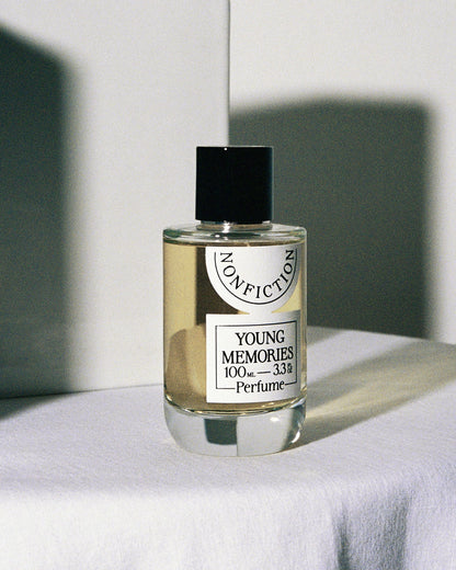 Nonfiction YOUNG MEMORIES Eau de Parfum
