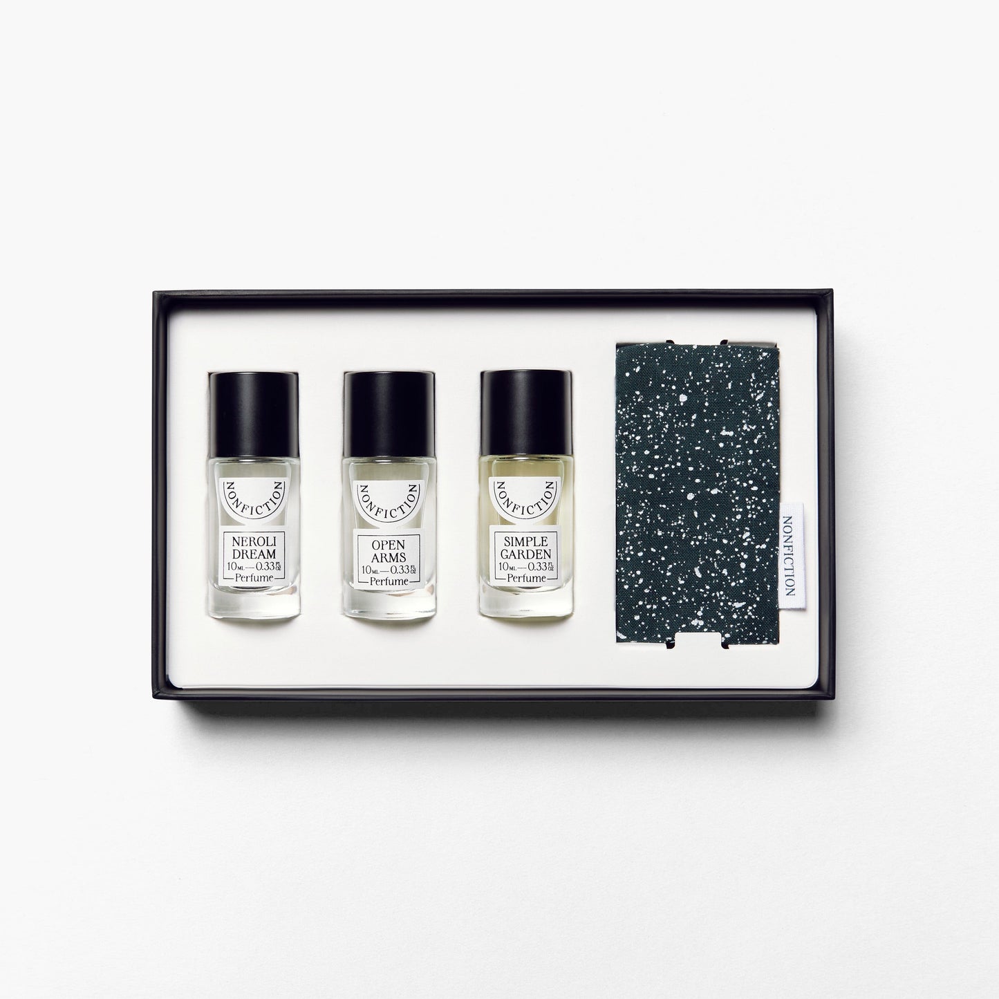 Nonfiction Citrus Eau de Parfum Mini Trio
