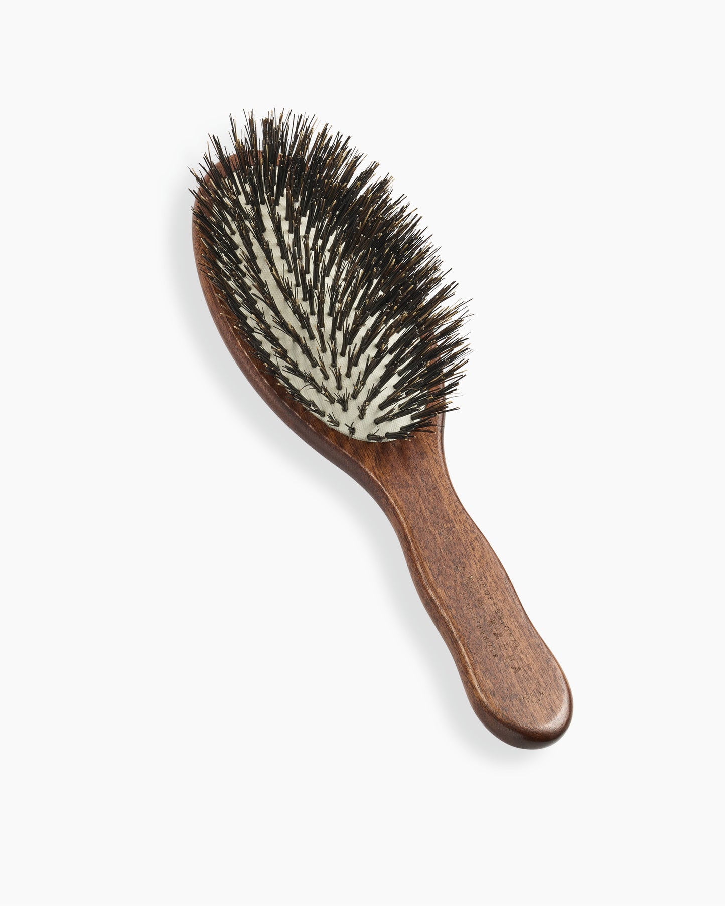 Acca Kappa Classic Oval Hair Brush – Kotibé Wood & Pure Boar Bristles